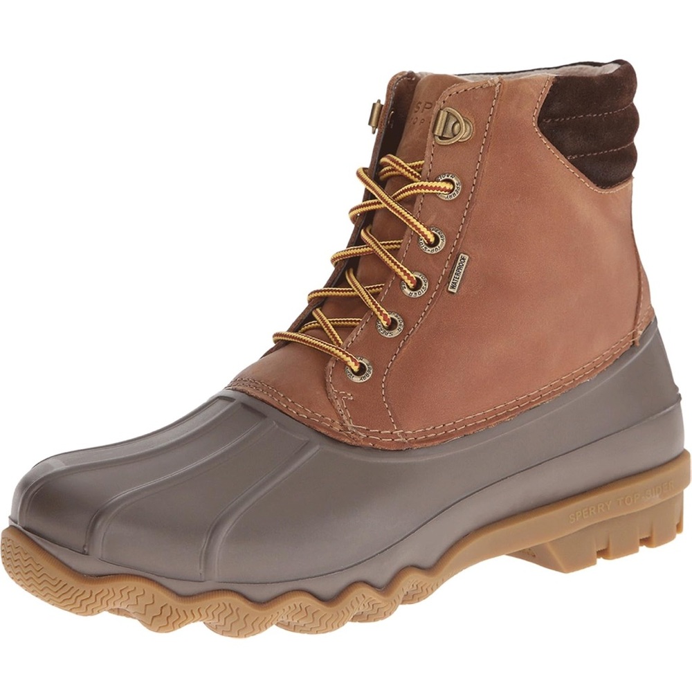 Men’s Sperry Boots